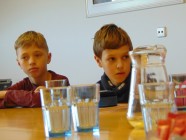 Úvodní schůzka žákovského parlamentu