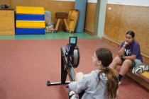 Oblastní kolo soutěže ve veslování