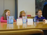 Úvodní schůzka žákovského parlamentu