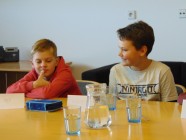 Úvodní schůzka žákovského parlamentu