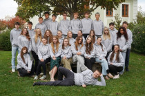 Absolventské mikiny