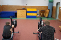 Oblastní kolo soutěže ve veslování