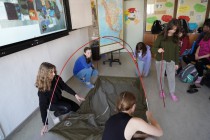Pacifickou hřebenovkou aneb Pěšky z Mexika až do Kanady Pacifickou hřebenovkou aneb Pěšky z Mexika až do Kanady