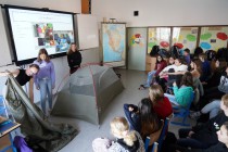Pacifickou hřebenovkou aneb Pěšky z Mexika až do Kanady Pacifickou hřebenovkou aneb Pěšky z Mexika až do Kanady