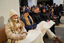 Vánoční koncert v kostele Povýšení svatého Kříže