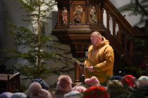 Vánoční koncert v kostele Povýšení svatého Kříže