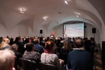 Panelová diskuze Vzdělaná Litomyšl, vzdělaný svět?