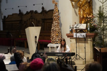 Vánoční koncert v kostele Povýšení svatého Kříže