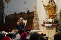 Vánoční koncert v kostele Povýšení svatého Kříže