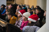 Vánoční koncert v kostele Povýšení svatého Kříže