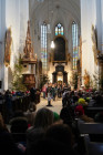 Vánoční koncert v kostele Povýšení svatého Kříže