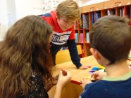Kouzelnický speciál pro budoucí prvňáčky Kouzelnický speciál pro budoucí prvňáčky