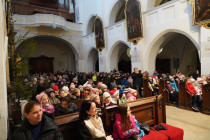 Vánoční koncert v kostele Povýšení svatého Kříže