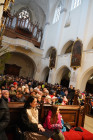 Vánoční koncert v kostele Povýšení svatého Kříže Vánoční koncert v kostele Povýšení svatého Kříže