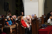 Vánoční koncert v kostele Povýšení svatého Kříže