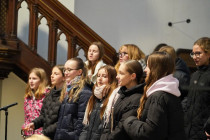 Vánoční koncert v kostele Povýšení svatého Kříže