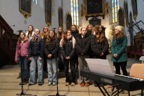 Vánoční koncert v kostele Povýšení svatého Kříže