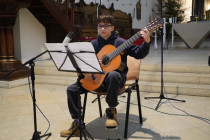 Vánoční koncert v kostele Povýšení svatého Kříže