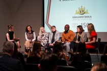 Panelová diskuze Vzdělaná Litomyšl, vzdělaný svět?