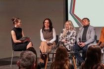 Panelová diskuze Vzdělaná Litomyšl, vzdělaný svět?