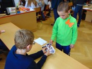 Kouzelnický speciál pro budoucí prvňáčky Kouzelnický speciál pro budoucí prvňáčky
