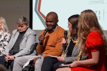 Panelová diskuze Vzdělaná Litomyšl, vzdělaný svět?