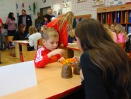 Kouzelnický speciál pro budoucí prvňáčky Kouzelnický speciál pro budoucí prvňáčky