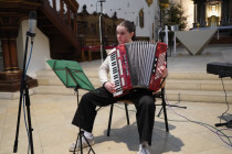 Vánoční koncert v kostele Povýšení svatého Kříže