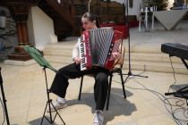 Vánoční koncert v kostele Povýšení svatého Kříže