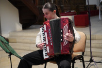 Vánoční koncert v kostele Povýšení svatého Kříže