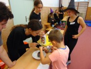 Kouzelnický speciál pro budoucí prvňáčky Kouzelnický speciál pro budoucí prvňáčky