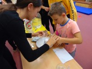 Kouzelnický speciál pro budoucí prvňáčky Kouzelnický speciál pro budoucí prvňáčky