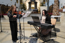 Vánoční koncert v kostele Povýšení svatého Kříže