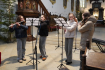 Vánoční koncert v kostele Povýšení svatého Kříže