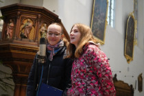 Vánoční koncert v kostele Povýšení svatého Kříže