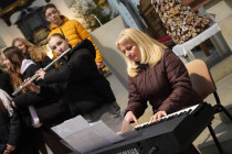 Vánoční koncert v kostele Povýšení svatého Kříže