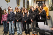 Vánoční koncert v kostele Povýšení svatého Kříže