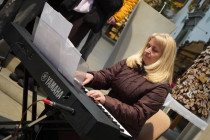 Vánoční koncert v kostele Povýšení svatého Kříže