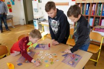 Speciál pro budoucí prvňáčky Speciál pro budoucí prvňáčky