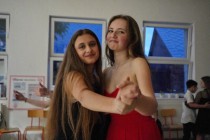 Žákovský ples na fotografiích