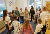 Týden pro wellbeing na ZŠ Zámecká