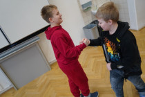 Týden pro wellbeing na ZŠ Zámecká