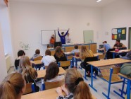 Projektový den Kdo, když ne my? Projektový den Kdo, když ne my?