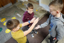 Týden pro wellbeing na ZŠ Zámecká