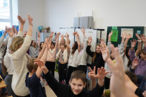 Týden pro wellbeing na ZŠ Zámecká