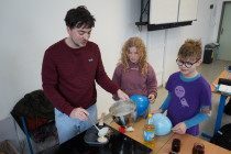 Týden pro wellbeing na ZŠ Zámecká