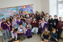 Týden pro wellbeing na ZŠ Zámecká