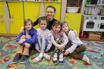 Týden pro wellbeing na ZŠ Zámecká