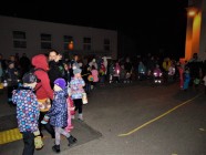 Loučení s podzimem a lampionový průvod Litomyšlí
