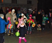 Loučení s podzimem a lampionový průvod Litomyšlí